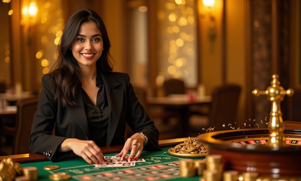 a5555 Blackjack TableChamp